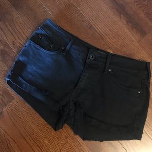 PAC Sun low rise black shorts